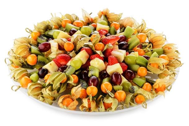 Фруктовые шашлычки от «Костис»