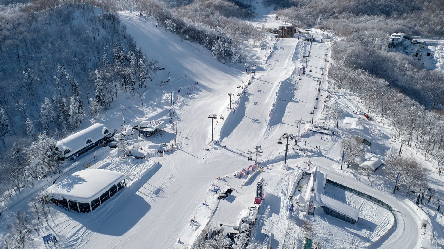 Горнолыжный комплекс