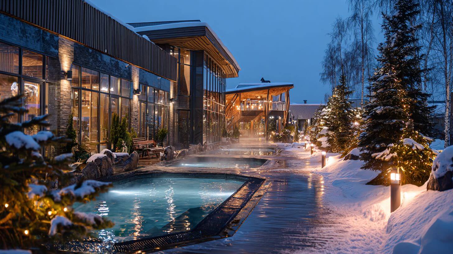 Курорт в Еткуле