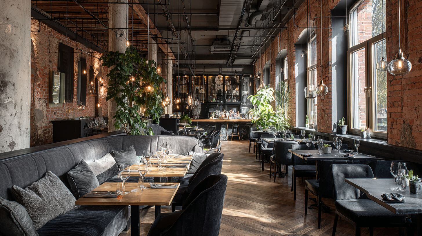 Стильное пространство