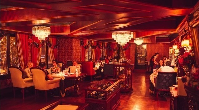 Royal Pub & Restaurant — новогодняя ночь с шоу-программой