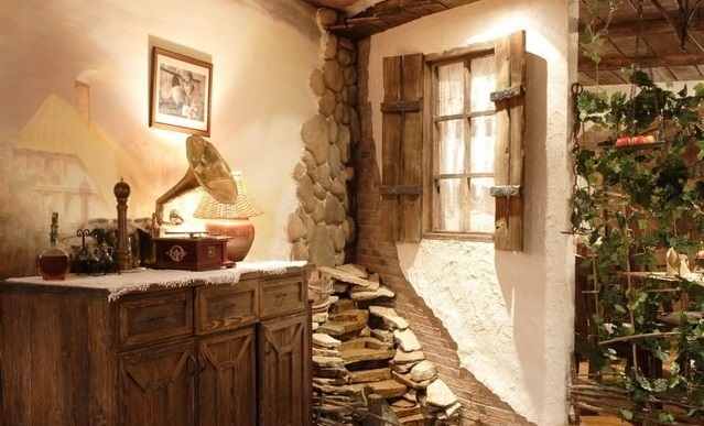 Ресторан «Малиновка»: блюда с яркими названиями