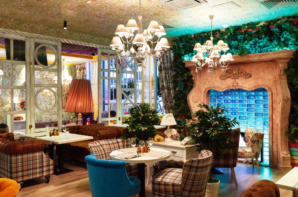 Ресторан «Счастье»