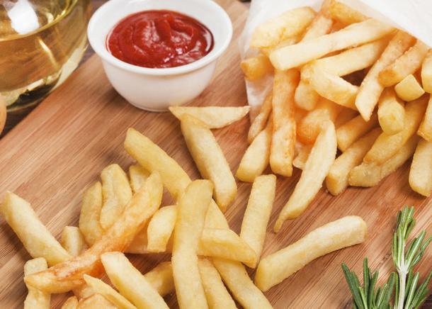 Картофель "Фри"