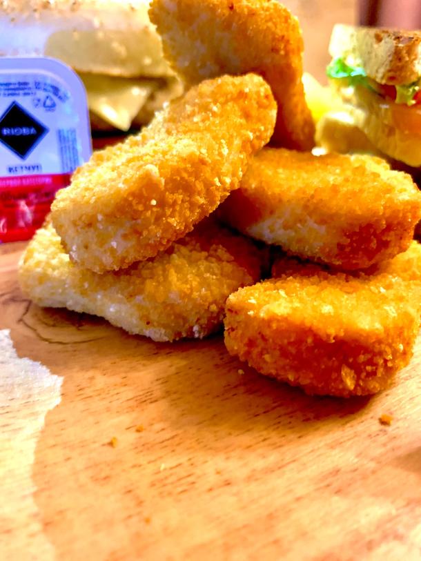 Куриные наггетсы