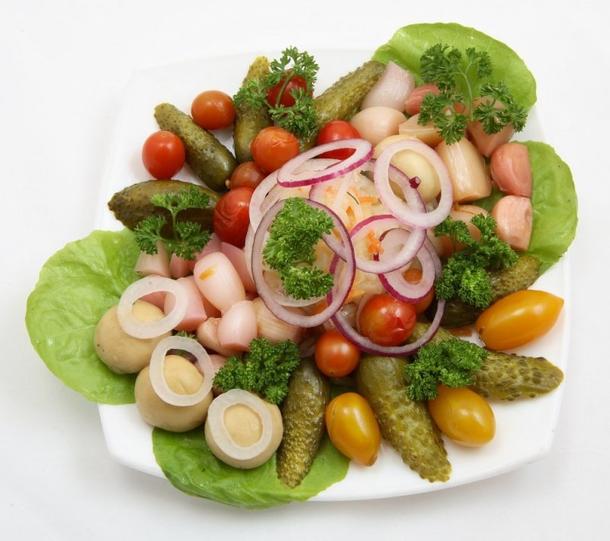 Соленья из бочки Соленья из бочки