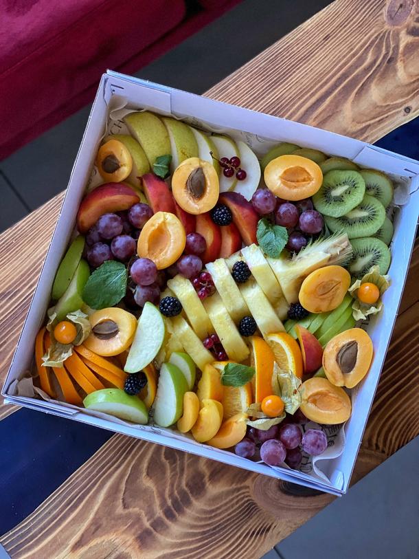 «Fresh Fruit» box, L «Fresh Fruit» box, L