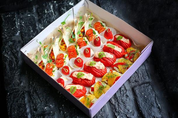 Veggy box (26ш) Veggy box (26ш)