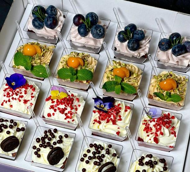 Dessert box NEW Dessert box NEW