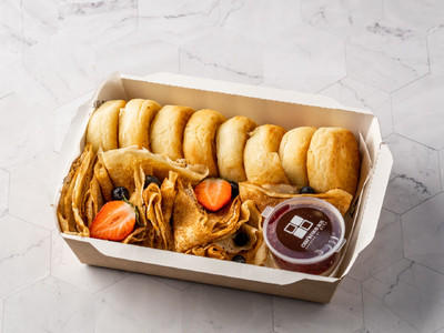 BOX MIX блины и сырники М BOX MIX блины и сырники М