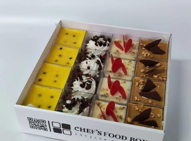 Вох Ассорти Трайфлов М