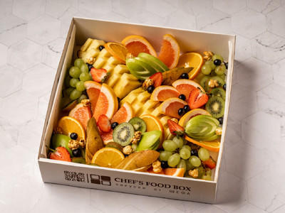 BOX Фруктовый L