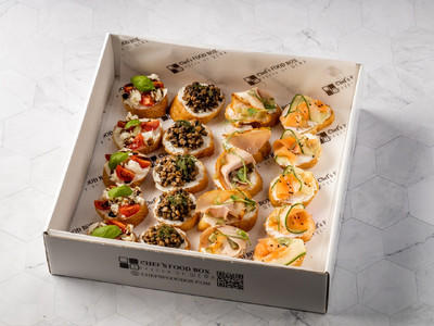 BOX Тапасы L