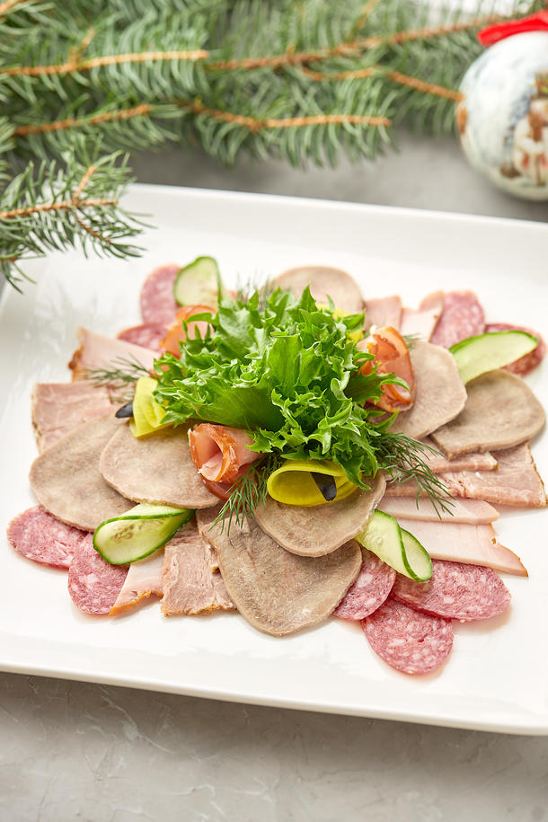 Ассорти мясное Ассорти мясное