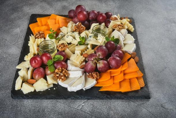 Сырное плато