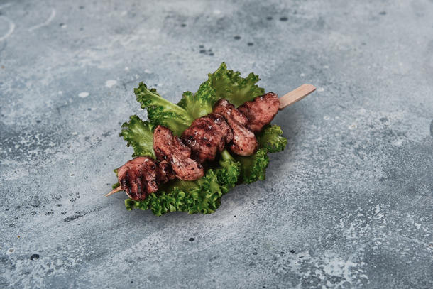 Брошет из курочки гриль