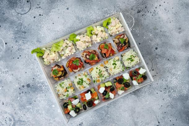 Set insalata Set insalata
