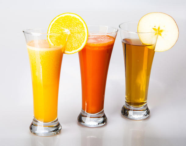 Апельсиновый сок свежевыжатый