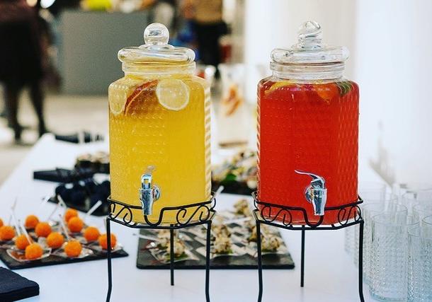 Морс клюквенный домашний