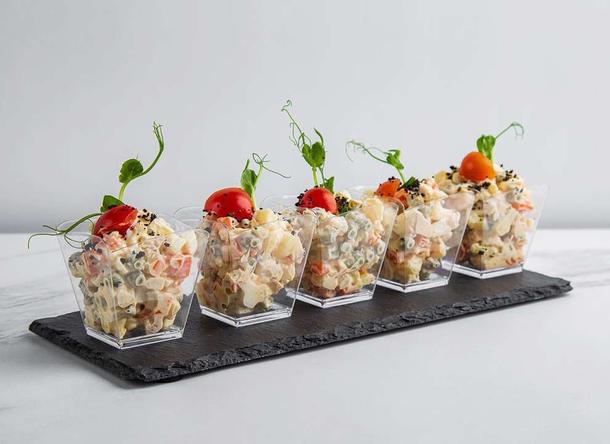 Столичный с мясом птицы Столичный с мясом птицы