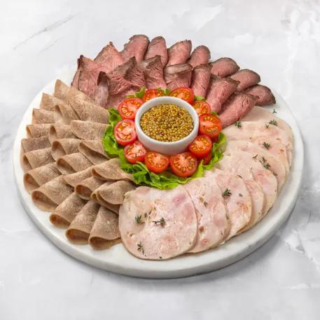 Мясное ассорти