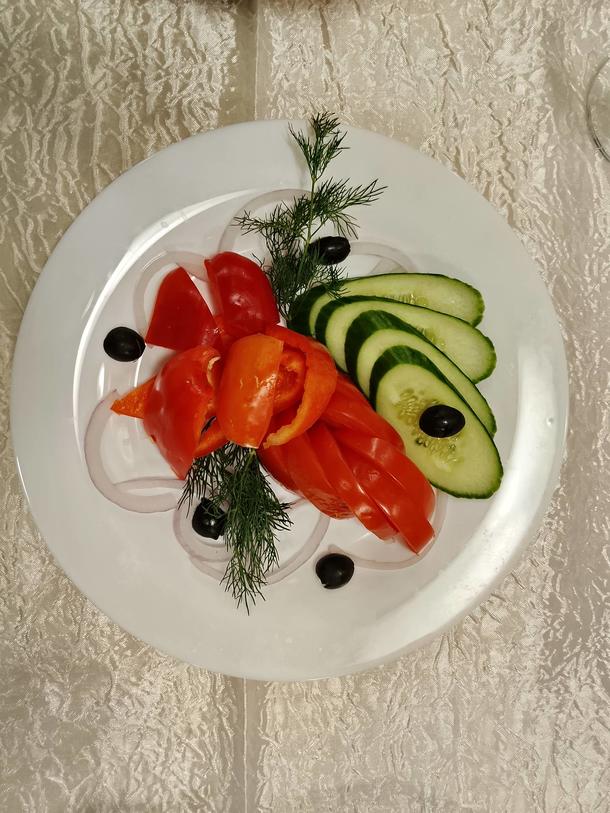 Овощное ассорти