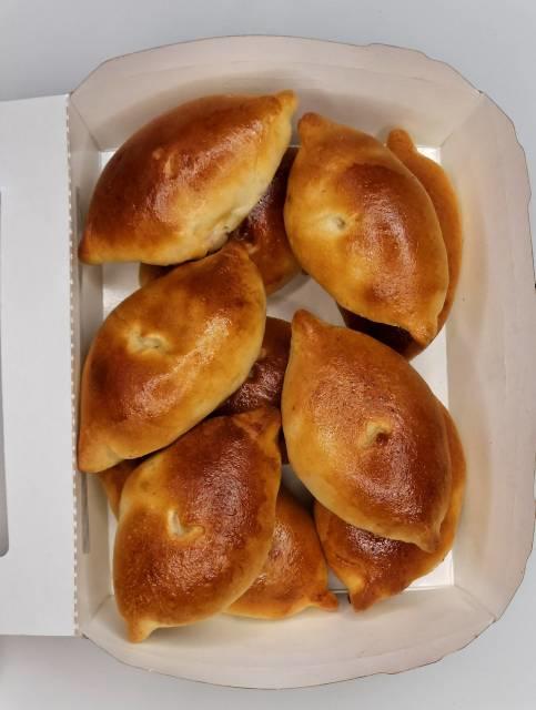 Пирожок фуршетный с мясом