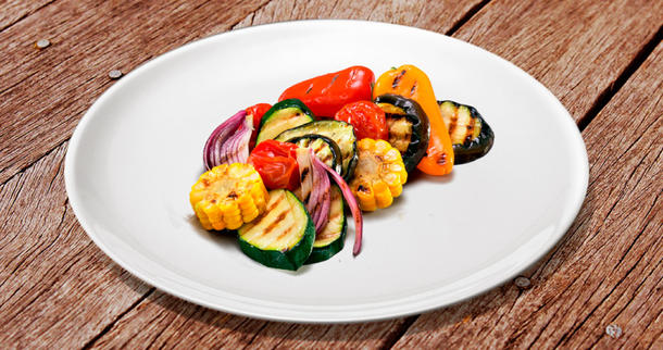 Овощи-гриль
