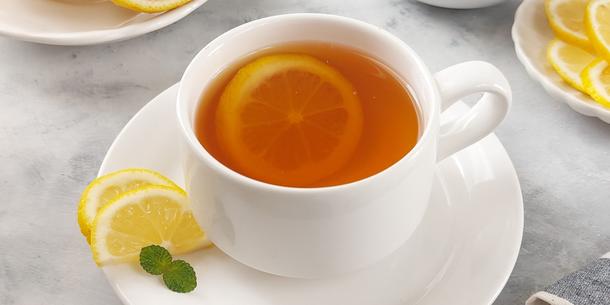 Чай черный, зеленый, фруктовый