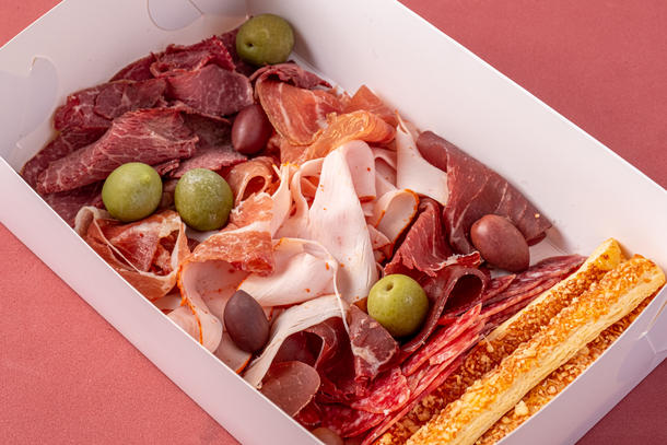 Мясной бокс