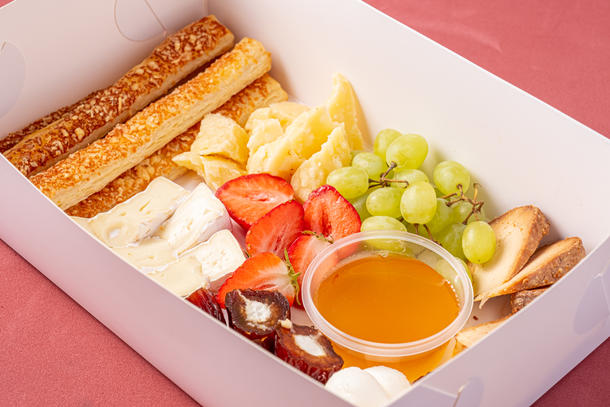 Сырный бокс