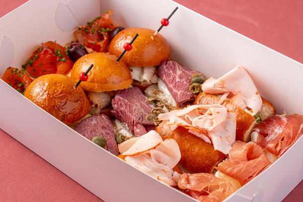 Фуршетный бокс 2 Фуршетный бокс 2