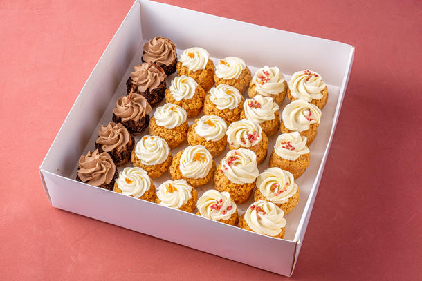 Бокс ассорти шу