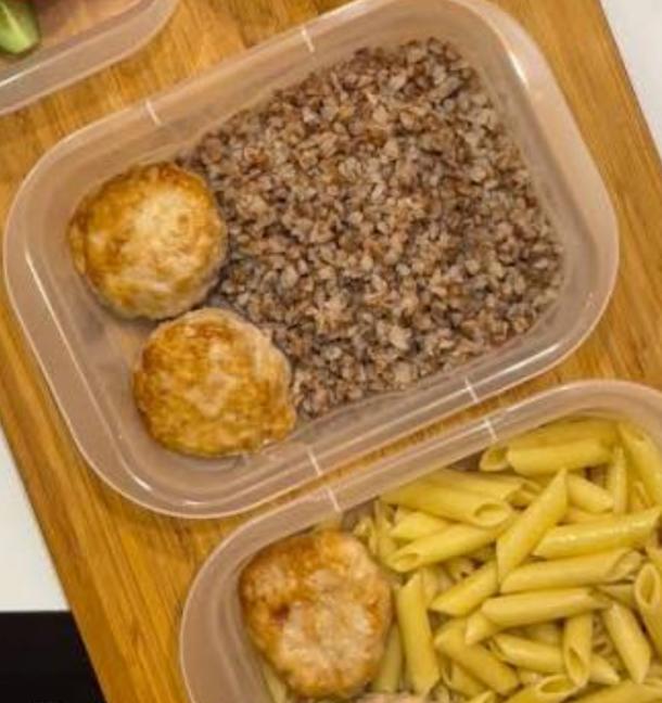 Комплексный обед