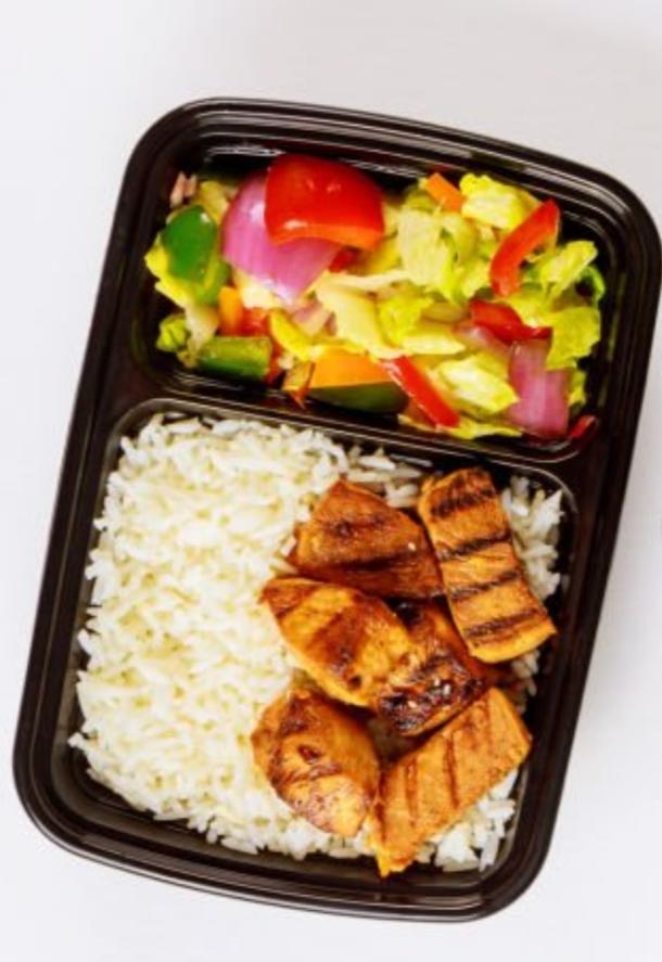 Комплексный ужин