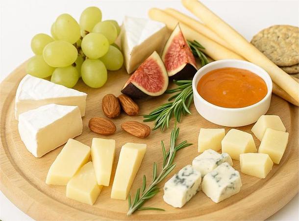 Сырная тарелка