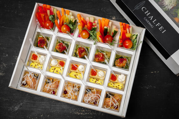 Amuse-box № 4 Amuse-box № 4