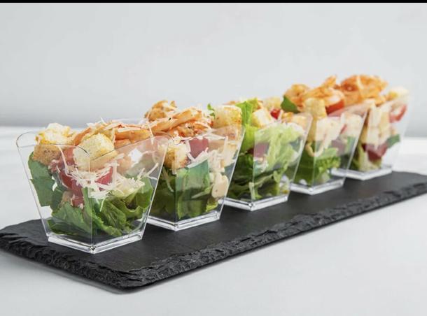 Цезарь с курицей 60гр