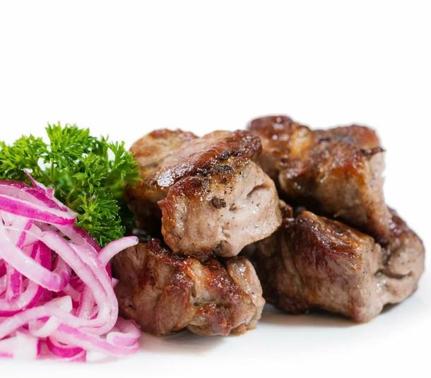 Шашлык из свинины Шашлык из свинины