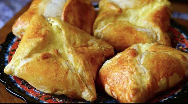 Хачапури с сыром