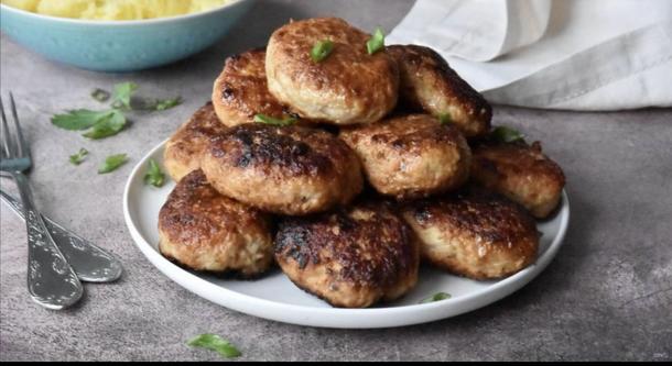 Котлета домашняя