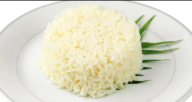 Рис отварной