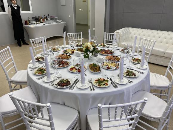 Свадьба на 60 персон в Екатеринбурге