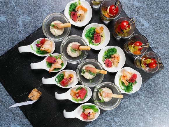 День рождения для взослых и детей на 27 персон в Екатеринбурге