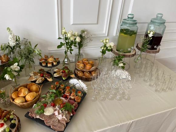 День рождения на 15 персон в Екатеринбурге