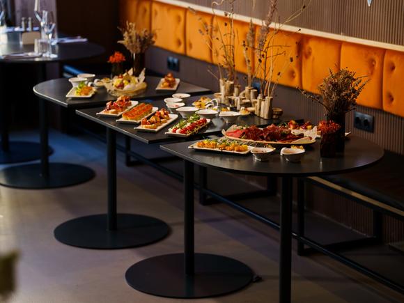 Масленица на 40 персон в Екатеринбурге