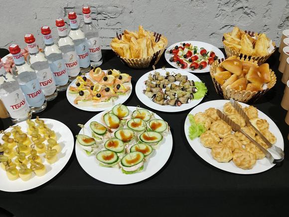 Аппетитная кофе-пауза на 5 персон в Екатеринбурге