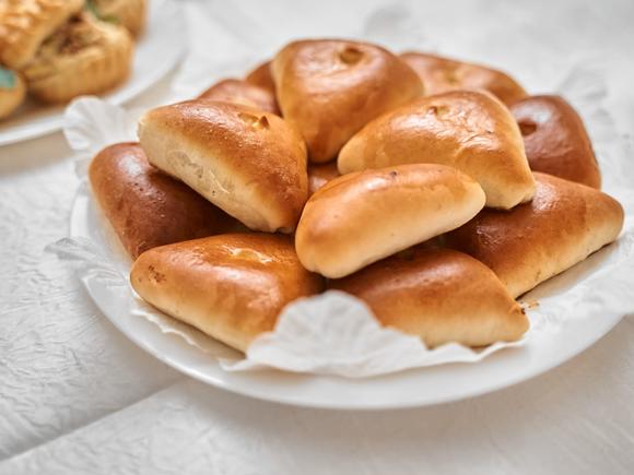 Сет &quot;Пирожковый&quot; на 10 персон в Екатеринбурге