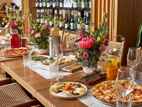 День рождения на 25 персон в Екатеринбурге