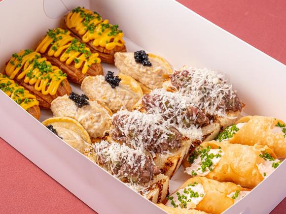 Только холодные закуски на 10-15 персон в Екатеринбурге